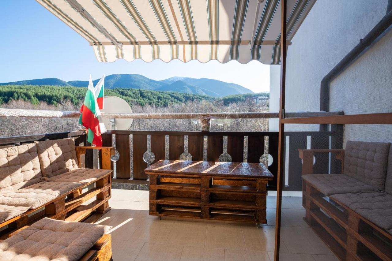 Апартаменти Ковачева-2 Bansko Exteriör bild