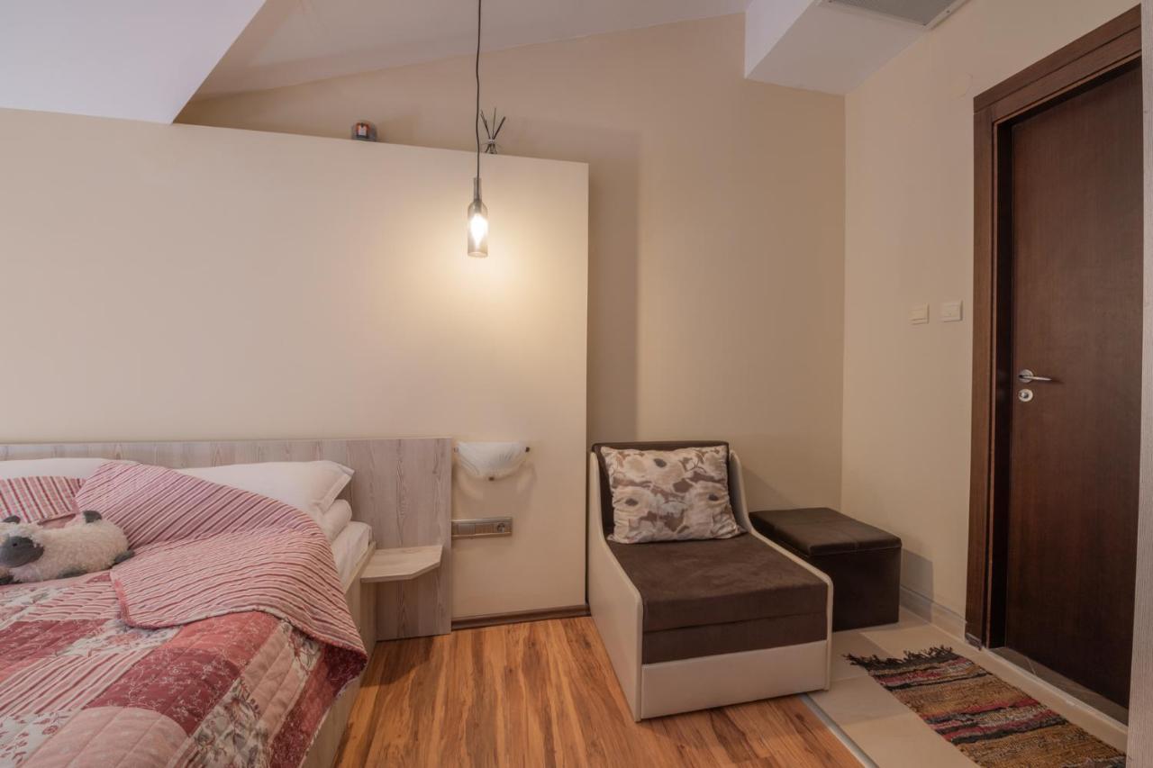 Апартаменти Ковачева-2 Bansko Exteriör bild
