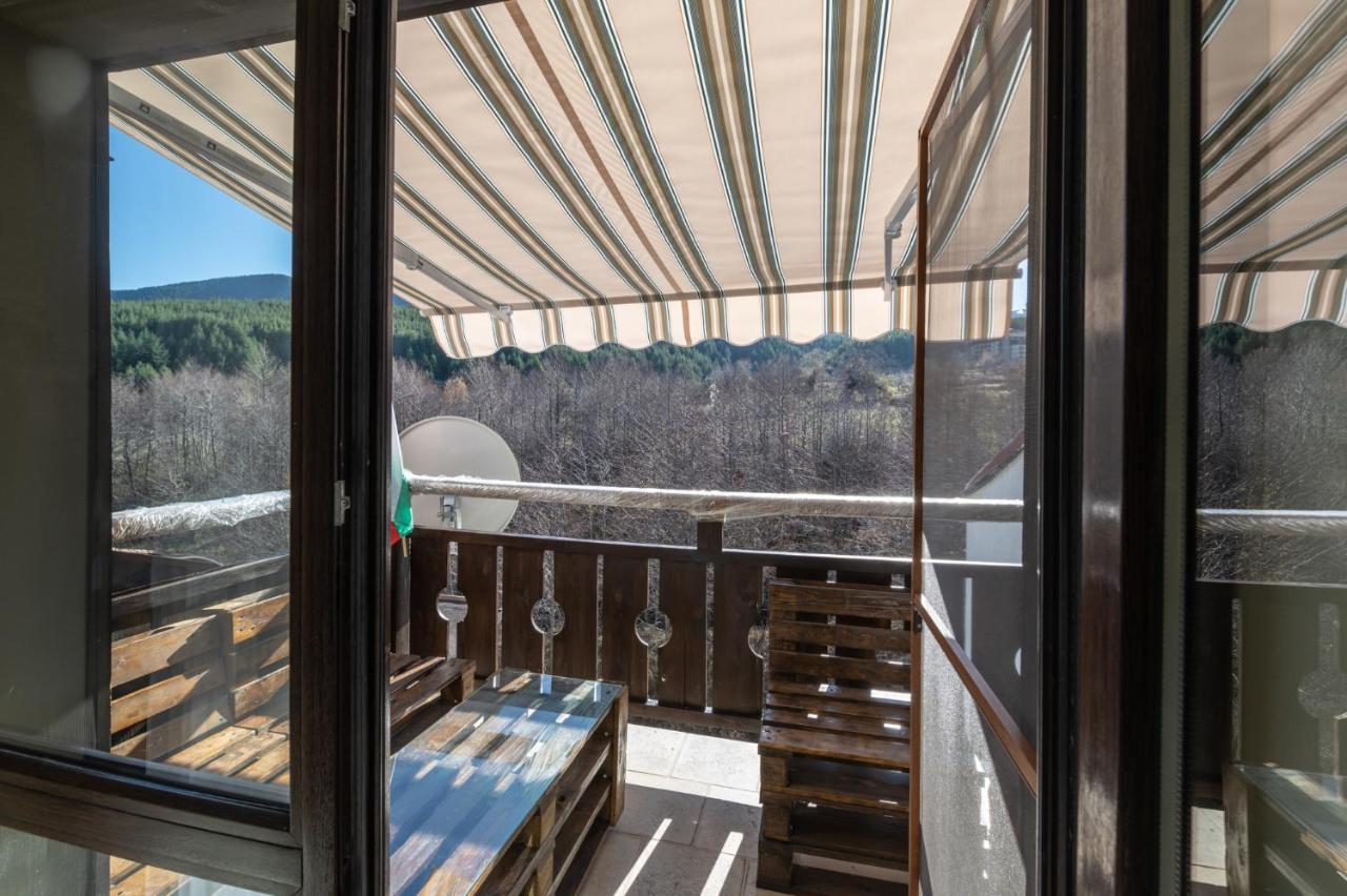Апартаменти Ковачева-2 Bansko Exteriör bild