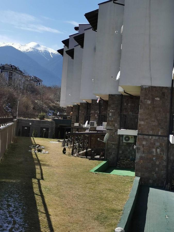 Апартаменти Ковачева-2 Bansko Exteriör bild